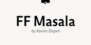 FF Masala font download