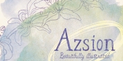 Azsion font download
