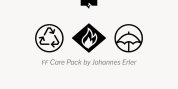 FF Care Pack font download