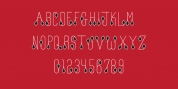Giglio Rosso font download