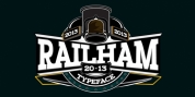 Railham font download
