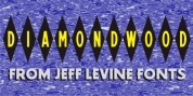 Diamondwood JNL font download