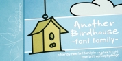 Another Birdhouse font download