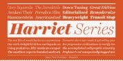 Harriet font download