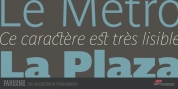Parisine Std font download