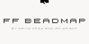 FF Beadmap font download
