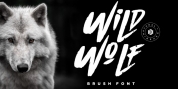 Wild Wolf font download