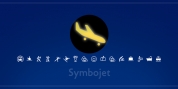 Symbojet font download