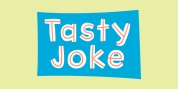 Tasty Joke font download