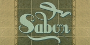 Sabor font download