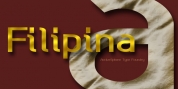 Filipina font download