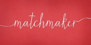 Matchmaker font download