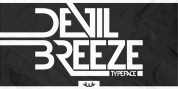 Devil Breeze font download