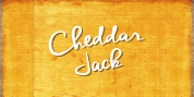 Cheddar Jack font download