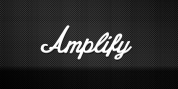 Amplify font download