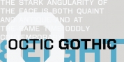 LTC Octic Gothic font download