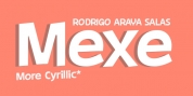Mexe font download