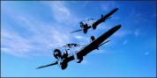 World War Warplanes font download