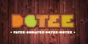 Dotee font download