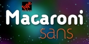 Macaroni Sans font download