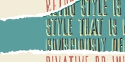YWFT Shade font download