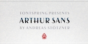 Arthur Sans font download
