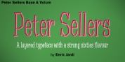 Peter Sellers font download