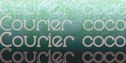 Courier Coco font download