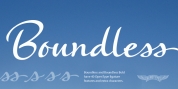 Boundless Pro font download