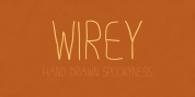 Wirey font download