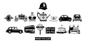 London Doodles font download