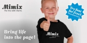 Mimix font download
