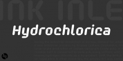 Hydrochlorica font download