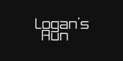LoganFive font download