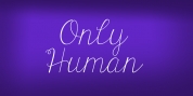 KG Only Human font download