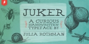 VTG Juker font download