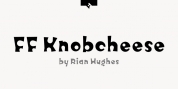 FF Knobcheese font download