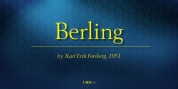 Berling font download