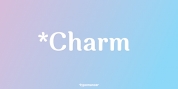 Charm font download