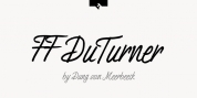 FF DuTurner font download