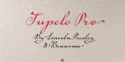 Tupelo font download
