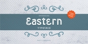 Eastern font download