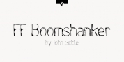 FF Boomshanker font download