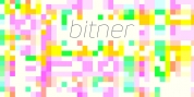 Bitner font download