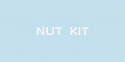 Nut Kit 4F font download