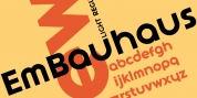 EmBauhaus font download