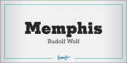 Memphis font download