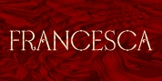 Francesca font download