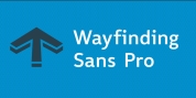 Wayfinding Sans Pro font download