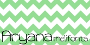 Aryana font download